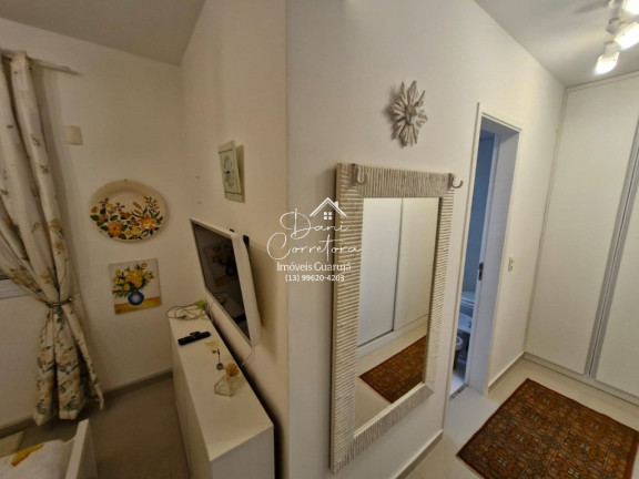Imagem Apartamento com 3 Quartos à Venda, 206 m² em Enseada - Guarujá