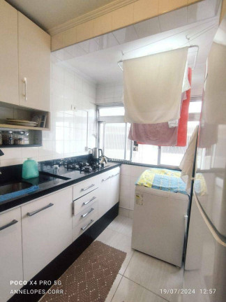 Imagem Apartamento com 1 Quarto à Venda, 49 m² em Gonzaga - Santos Imagem Apartamento com 1 Quarto à Venda, 49 m² em Gonzaga - Santos