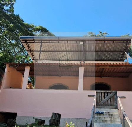 Imagem Casa com 2 Quartos à Venda, 200 m² em Coroa Grande - Itaguaí