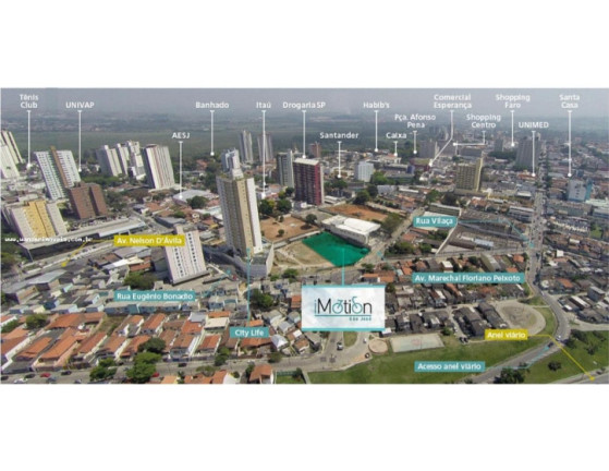 Imagem Apartamento com 2 Quartos à Venda, 109 m² em Centro - São José Dos Campos Imagem Apartamento com 2 Quartos à Venda, 109 m² em Centro - São José Dos Campos