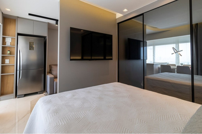 Imagem Apartamento com 1 Quarto à Venda, 42 m² em Vila Mariana - São Paulo Imagem Apartamento com 1 Quarto à Venda, 42 m² em Vila Mariana - São Paulo