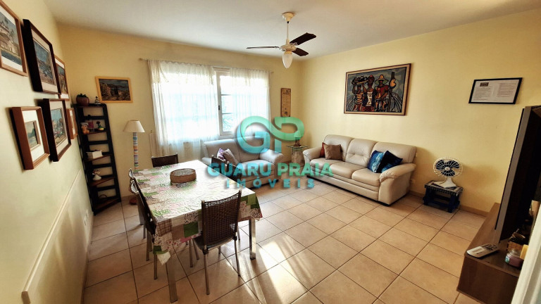 Imagem Apartamento com 3 Quartos à Venda, 110 m² em Enseada - Guarujá