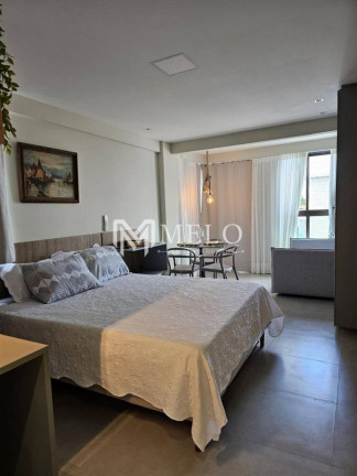 Imagem Apartamento com 1 Quarto à Venda, 29 m² em Ipojuca