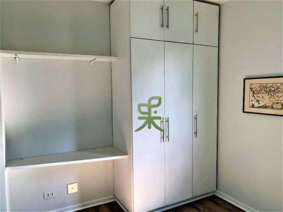 Imagem Apartamento com 4 Quartos à Venda, 140 m² em Vila Indiana - São Paulo