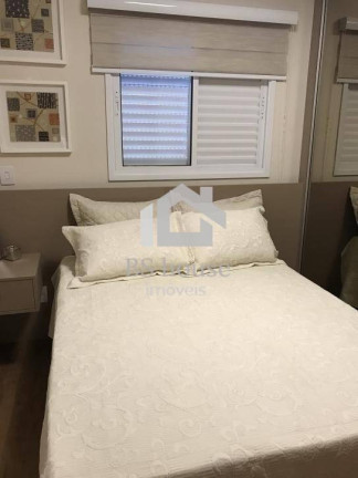 Imagem Apartamento com 2 Quartos à Venda, 64 m² em Campestre - Santo André