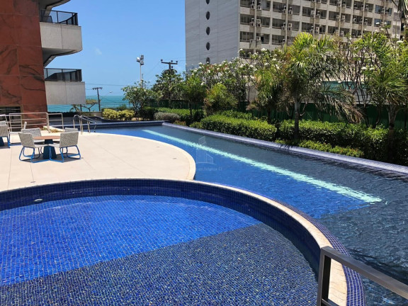 Imagem Apartamento com 4 Quartos à Venda, 543 m² em Meireles - Fortaleza