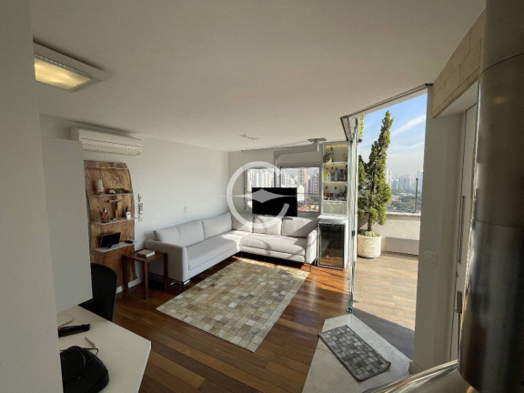 Apartamento com 3 Quartos à Venda, 121 m² em Campo Belo - São Paulo