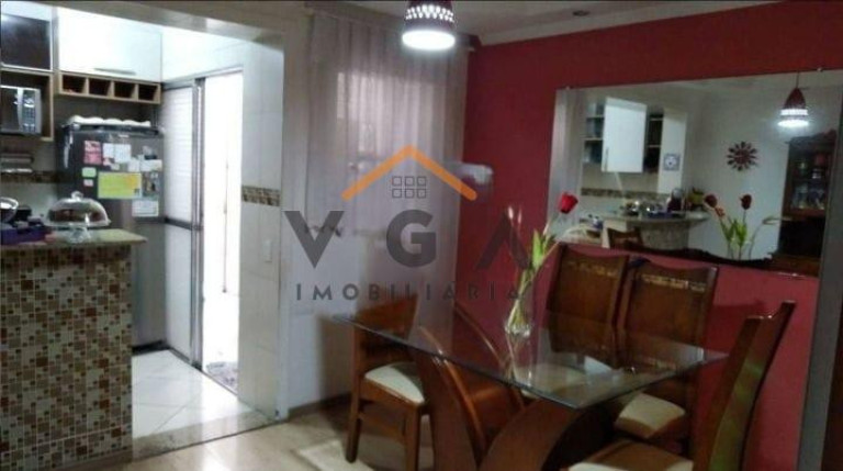 Imagem Casa com 3 Quartos à Venda, 110 m² em Vila Dalila - São Paulo Imagem Casa com 3 Quartos à Venda, 110 m² em Vila Dalila - São Paulo