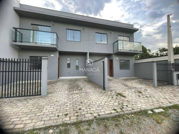 Imagem Sobrado com 3 Quartos à Venda, 70 m² em Itajubá - Barra Velha Imagem Sobrado com 3 Quartos à Venda, 70 m² em Itajubá - Barra Velha