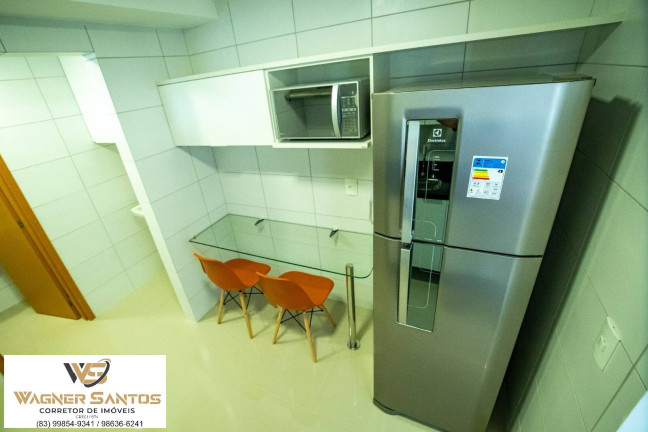 Imagem Apartamento com 3 Quartos à Venda, 92 m² em Alto Branco - Campina Grande