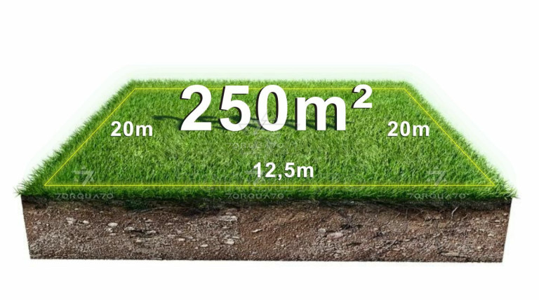 Imagem Terreno à Venda, 250 m² em Recanto Portinari - Engenheiro Coelho