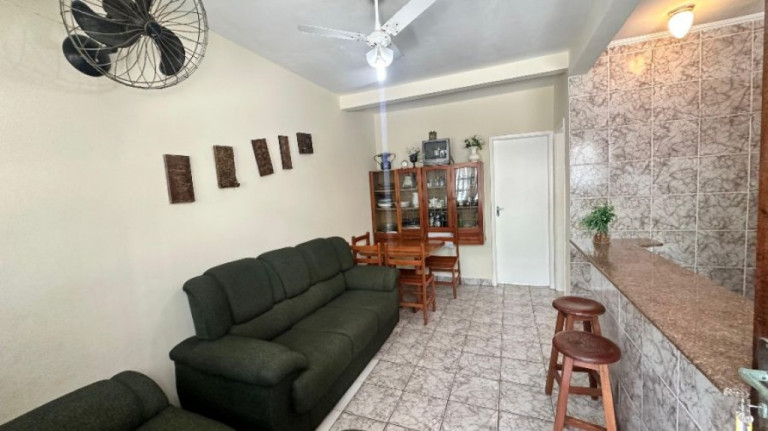 Foto do imóvel Apartamento com 2 Quartos à Venda, 60 m² em Guilhermina - Praia Grande