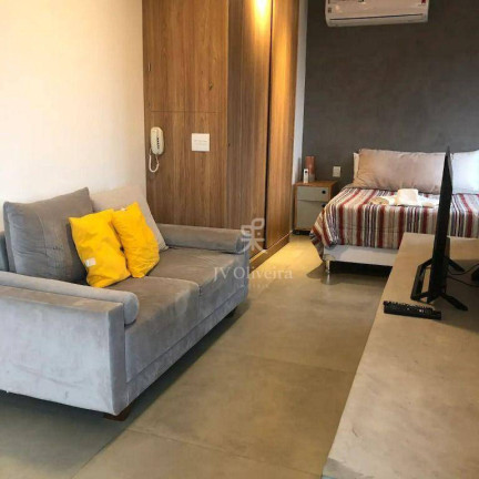 Imagem Apartamento com 1 Quarto à Venda, 32 m² em Pinheiros - São Paulo Imagem Apartamento com 1 Quarto à Venda, 32 m² em Pinheiros - São Paulo