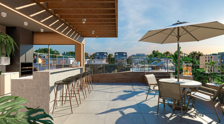 Imagem Apartamento com 2 Quartos à Venda, 54 m² em Bessa - João Pessoa Imagem Apartamento com 2 Quartos à Venda, 54 m² em Bessa - João Pessoa