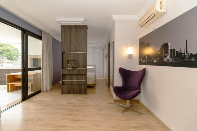 Imagem Apartamento com 1 Quarto à Venda, 57 m² em Moinhos De Vento - Porto Alegre Imagem Apartamento com 1 Quarto à Venda, 57 m² em Moinhos De Vento - Porto Alegre