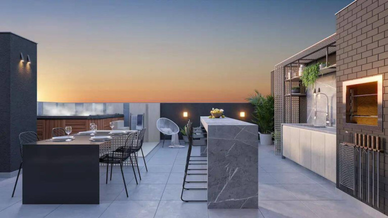Imagem Apartamento com 2 Quartos à Venda, 62 m² em Tingui - Curitiba Imagem Apartamento com 2 Quartos à Venda, 62 m² em Tingui - Curitiba