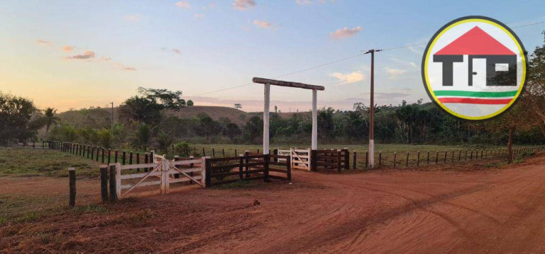 Imagem Fazenda à Venda, 3.388.000 m² em Zona Rural - Marabá Imagem Fazenda à Venda, 3.388.000 m² em Zona Rural - Marabá
