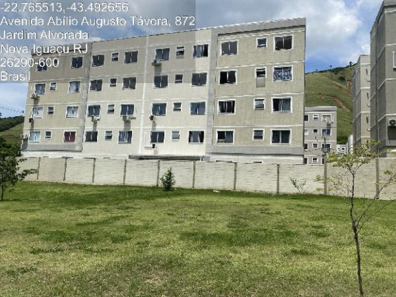 Imóvel com 2 Quartos à Venda, 74 m² em Centro - Nova Iguacu