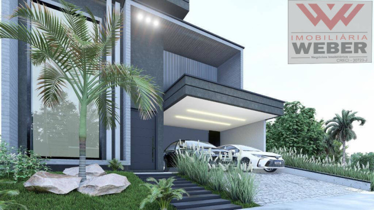 Imagem Casa de Condomínio com 3 Quartos à Venda, 200 m² em Aparecidinha - Sorocaba