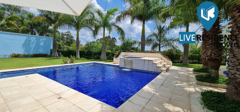 Imagem Casa com 4 Quartos à Venda, 482 m² em Parque Da Fazenda - Itatiba