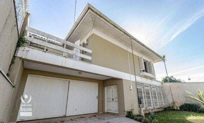 Casa com 4 Quartos à Venda, 328 m² em Jardim Social - Curitiba