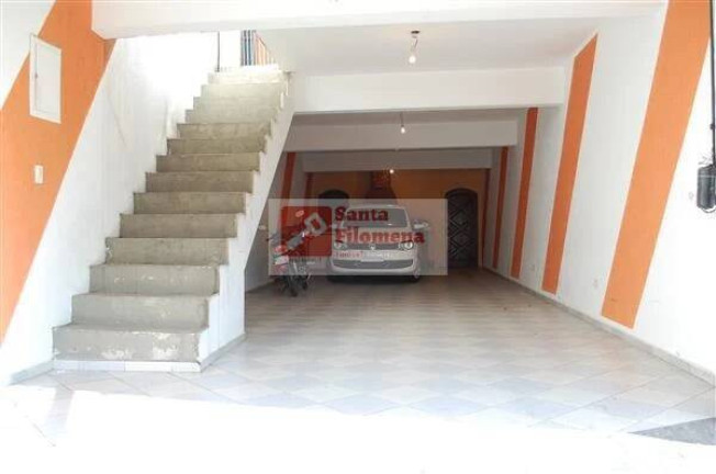 Imagem Sobrado com 4 Quartos à Venda, 125 m² em Vila Helena - Santo André Imagem Sobrado com 4 Quartos à Venda, 125 m² em Vila Helena - Santo André