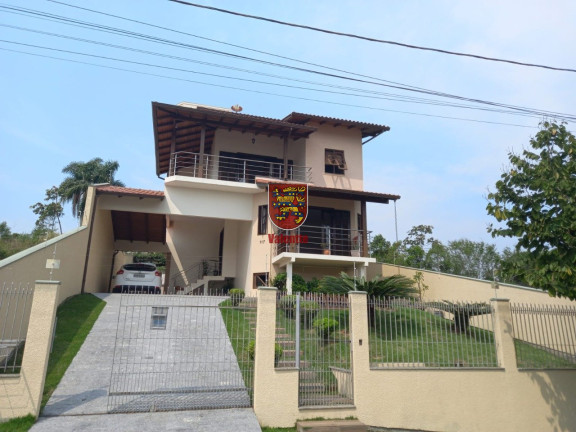 Imagem Casa com 4 Quartos à Venda, 420 m² em Vendaval - Biguaçu Imagem Casa com 4 Quartos à Venda, 420 m² em Vendaval - Biguaçu