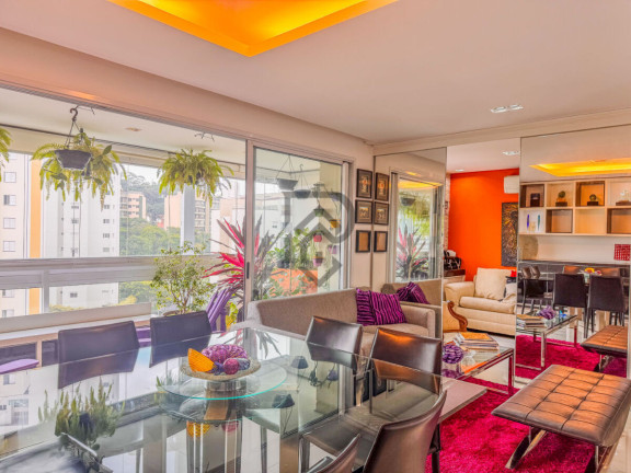 Imagem Apartamento com 3 Quartos à Venda, 141 m² em Vila Mariana - São Paulo Imagem Apartamento com 3 Quartos à Venda, 141 m² em Vila Mariana - São Paulo