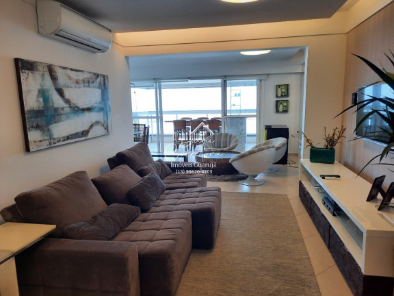 Apartamento com 4 Quartos à Venda, 172 m² em Pitangueiras - Guarujá