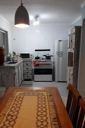 Imagem Casa de Condomínio com 3 Quartos à Venda, 72 m² em Demarchi - São Bernardo Do Campo