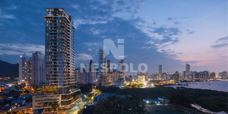 Apartamento com 2 Quartos à Venda, 96 m² em Fazenda - Itajai