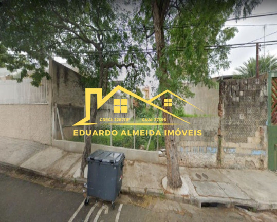 Terreno à Venda, 510 m² em Centro - Sorocaba