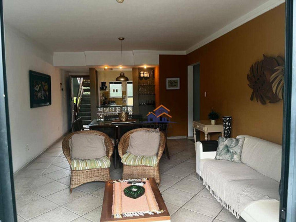 Imagem Apartamento com 3 Quartos à Venda, 110 m² em Gambôa Do Belém (cunhambebe) - Angra Dos Reis