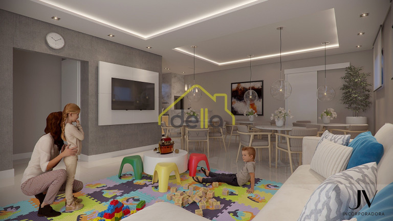 Imagem Imóvel com 2 Quartos à Venda, 64 m² em Costa E Silva - Joinville Imagem Imóvel com 2 Quartos à Venda, 64 m² em Costa E Silva - Joinville