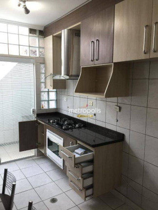 Imagem Sobrado com 3 Quartos à Venda, 195 m² em Jardim São Paulo - São Bernardo Do Campo