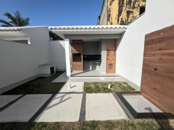 Imagem Casa com 3 Quartos à Venda, 96 m² em Jardim Atlântico Central (itaipuaçu) - Maricá