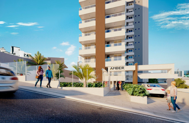 Imagem Apartamento com 2 Quartos à Venda, 73 m² em Barreiros - São José