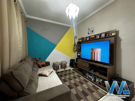 Imagem Casa com 3 Quartos à Venda, 100 m² em Jardim águas Claras - Bragança Paulista Imagem Casa com 3 Quartos à Venda, 100 m² em Jardim águas Claras - Bragança Paulista
