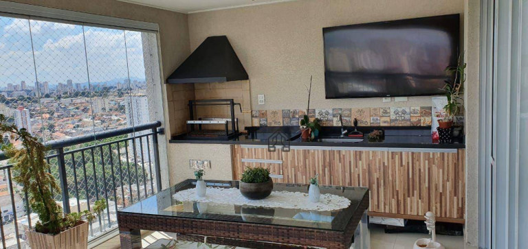 Imagem Apartamento com 3 Quartos à Venda, 127 m² em Vila Independência - São Paulo Imagem Apartamento com 3 Quartos à Venda, 127 m² em Vila Independência - São Paulo