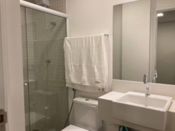 Imagem Kitnet com 1 Quarto à Venda, 27 m² em Higienópolis - São Paulo Imagem Kitnet com 1 Quarto à Venda, 27 m² em Higienópolis - São Paulo