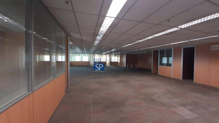 Imagem Sala Comercial à Venda ou Locação, 304 m² em Vila Olímpia - São Paulo Imagem Sala Comercial à Venda ou Locação, 304 m² em Vila Olímpia - São Paulo