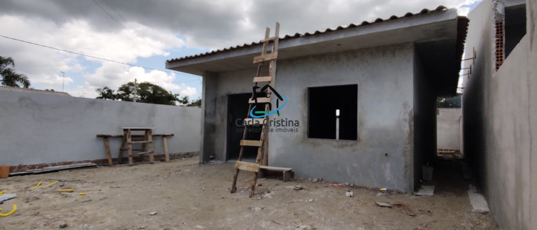 Imagem Casa com 2 Quartos à Venda, 60 m² em Carmery - Pontal Do Paraná Imagem Casa com 2 Quartos à Venda, 60 m² em Carmery - Pontal Do Paraná