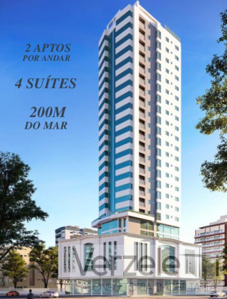 Imagem Apartamento com 4 Quartos à Venda, 326 m² em Centro - Balneário Camboriú