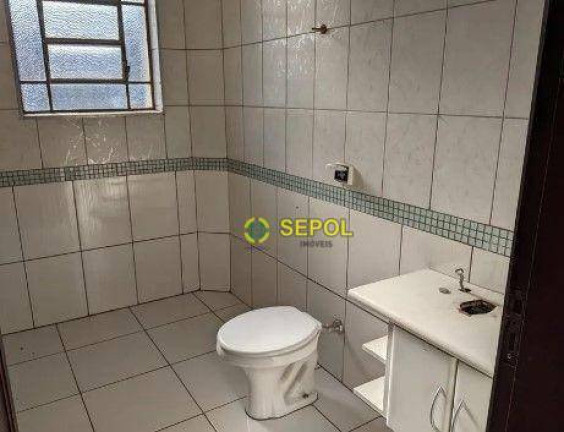 Imagem Casa com 6 Quartos à Venda ou Locação, 197 m² em Centro - Santo André Imagem Casa com 6 Quartos à Venda ou Locação, 197 m² em Centro - Santo André