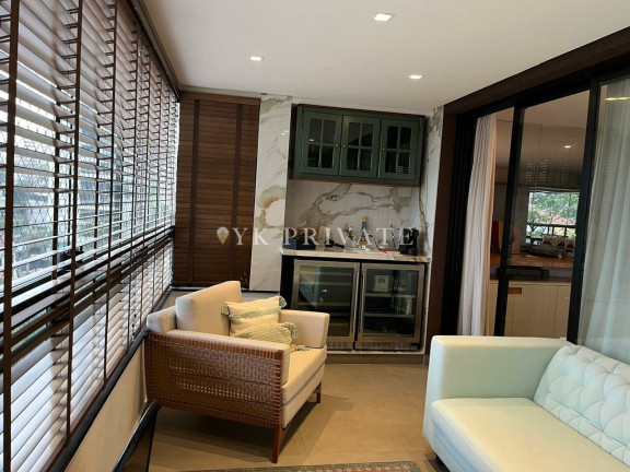Imagem Apartamento com 3 Quartos à Venda, 189 m² em Vila Romana - São Paulo