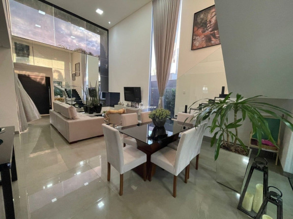 Imagem Casa de Condomínio com 3 Quartos à Venda, 363 m² em Residencial Alphaville Ii - Campo Grande Imagem Casa de Condomínio com 3 Quartos à Venda, 363 m² em Residencial Alphaville Ii - Campo Grande