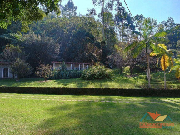 Imagem Chácara com 4 Quartos à Venda, 350 m² em Capim Da Angola - Paraibuna