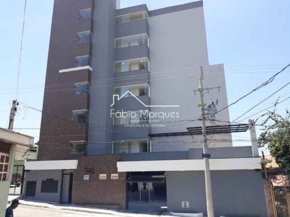 Apartamento com 2 Quartos à Venda, 38 m² em Vila Ré - São Paulo