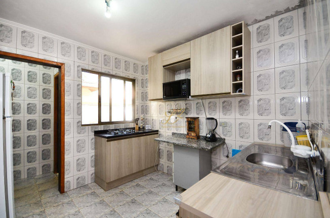 Imagem Casa com 3 Quartos à Venda, 220 m² em Abranches - Curitiba Imagem Casa com 3 Quartos à Venda, 220 m² em Abranches - Curitiba