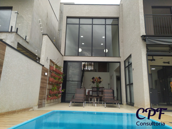 Imagem Casa com 3 Quartos à Venda, 180 m² em Condomínio Portal Da Serra - Bragança Paulista